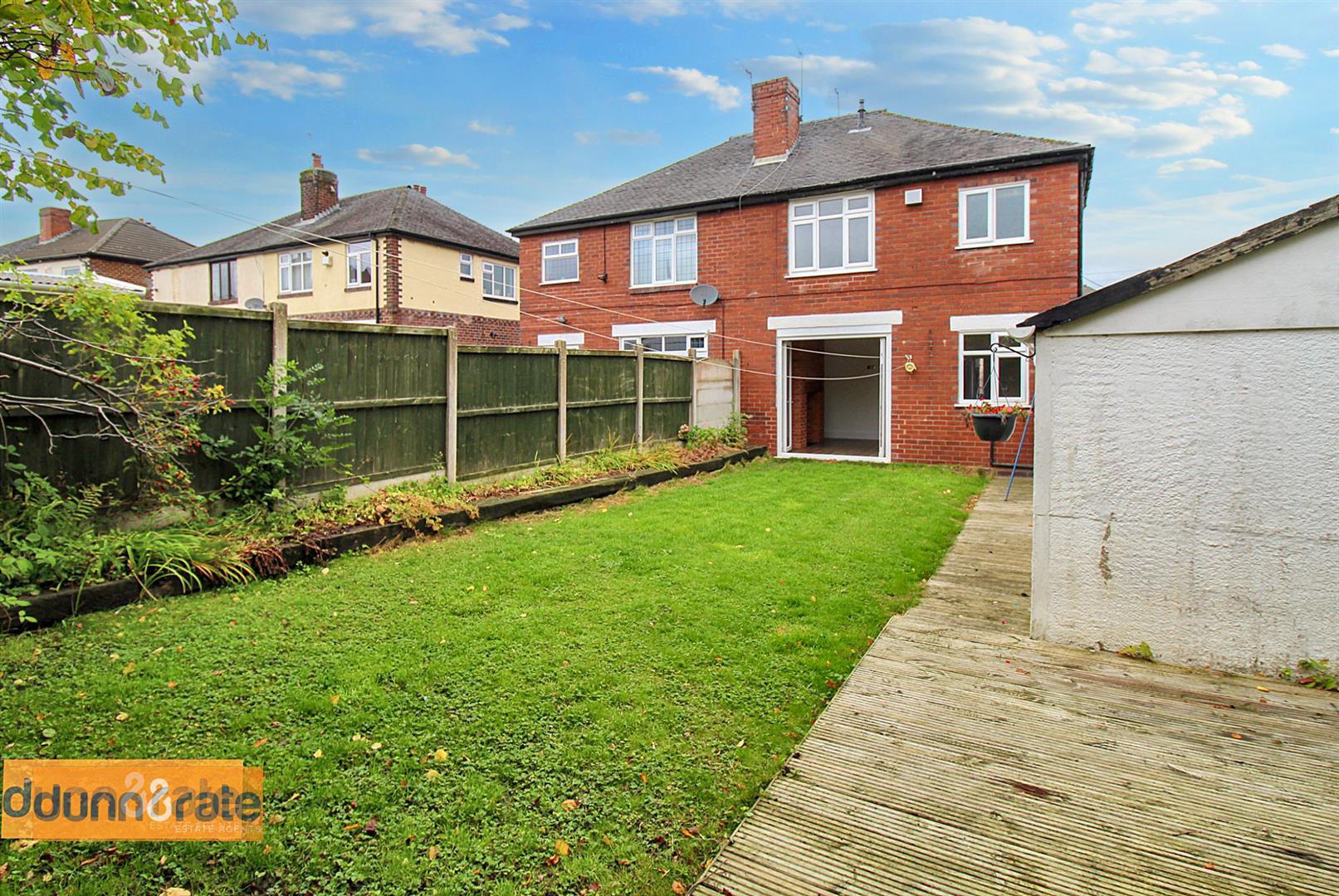 Milgreen Avenue, Sneyd Green, Stoke-On-Trent